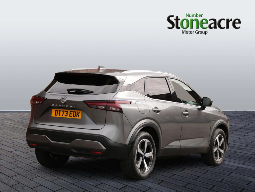 Nissan Qashqai 1.3 Dig-t Mh N-connecta DT73EDK #3