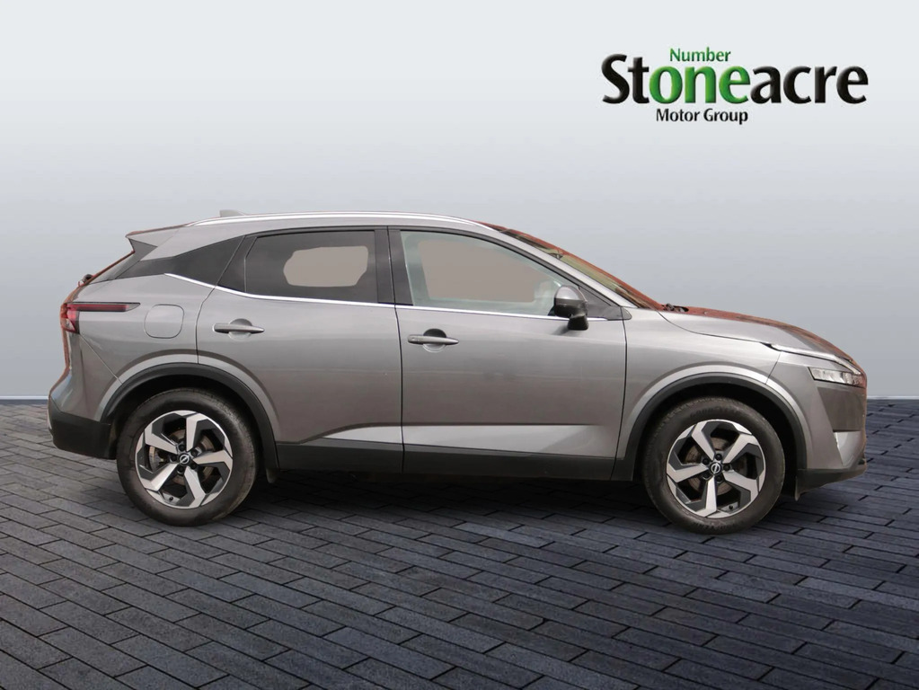 Nissan Qashqai 1.3 Dig-t Mh N-connecta DT73EDK #2