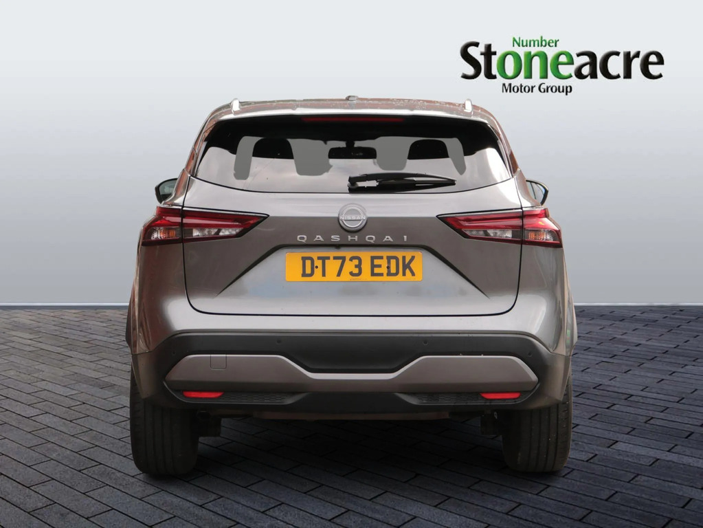 Nissan Qashqai 1.3 Dig-t Mh N-connecta DT73EDK #4