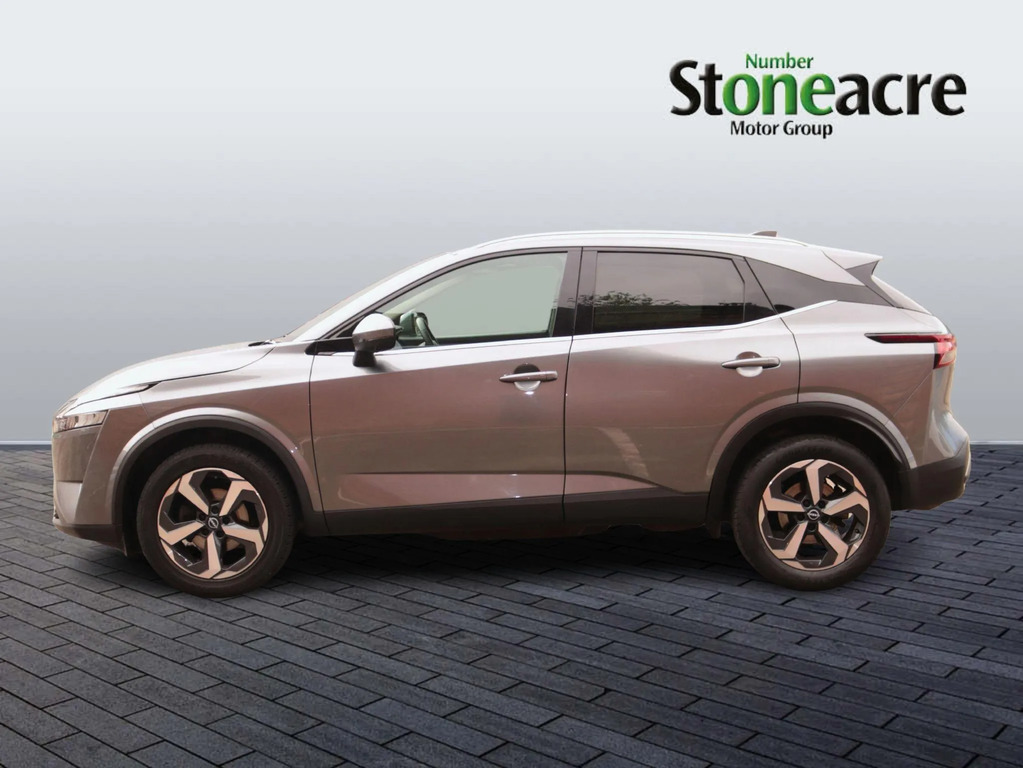 Nissan Qashqai 1.3 Dig-t Mh N-connecta DT73EDK #6