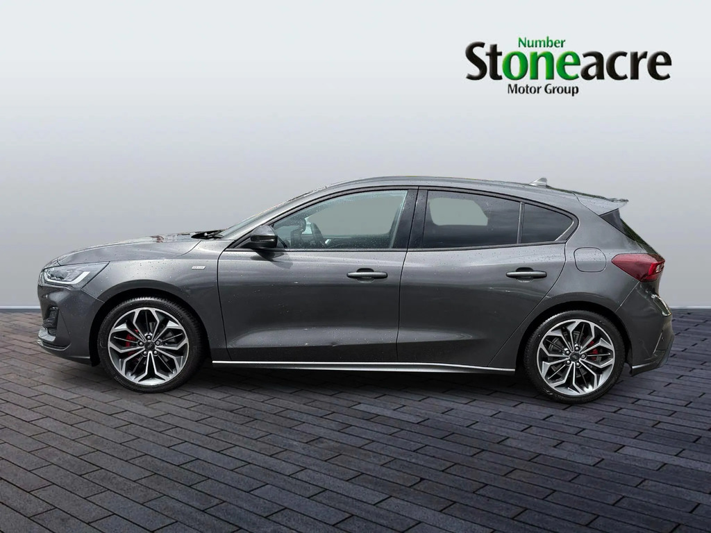 Ford Focus 1.0T Ecoboost Mhev St-line X Dct Euro 6 Ss YM23HVG  #2