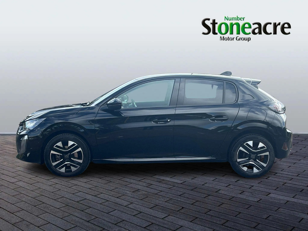 Peugeot 208 1.2 Puretech Allure Euro 6 Ss YY24OYZ  #4