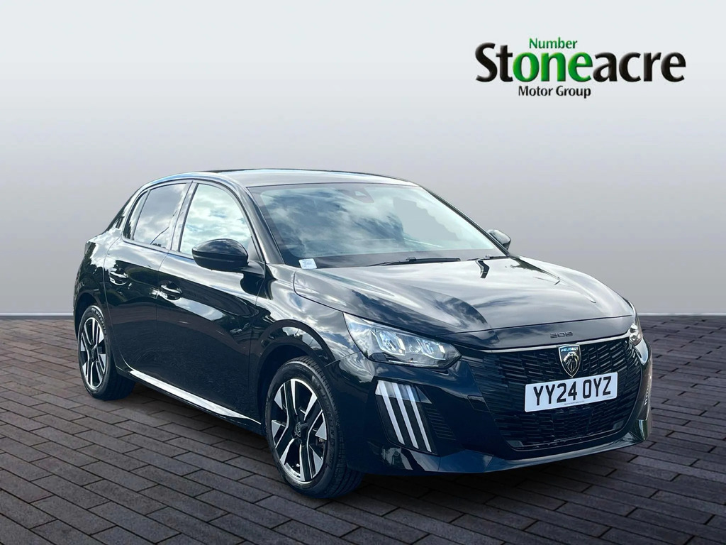 Peugeot 208 1.2 Puretech Allure Euro 6 Ss 
