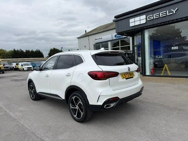MG HS 1.5 T-gdi Trophy Suv LS73BKN  #3