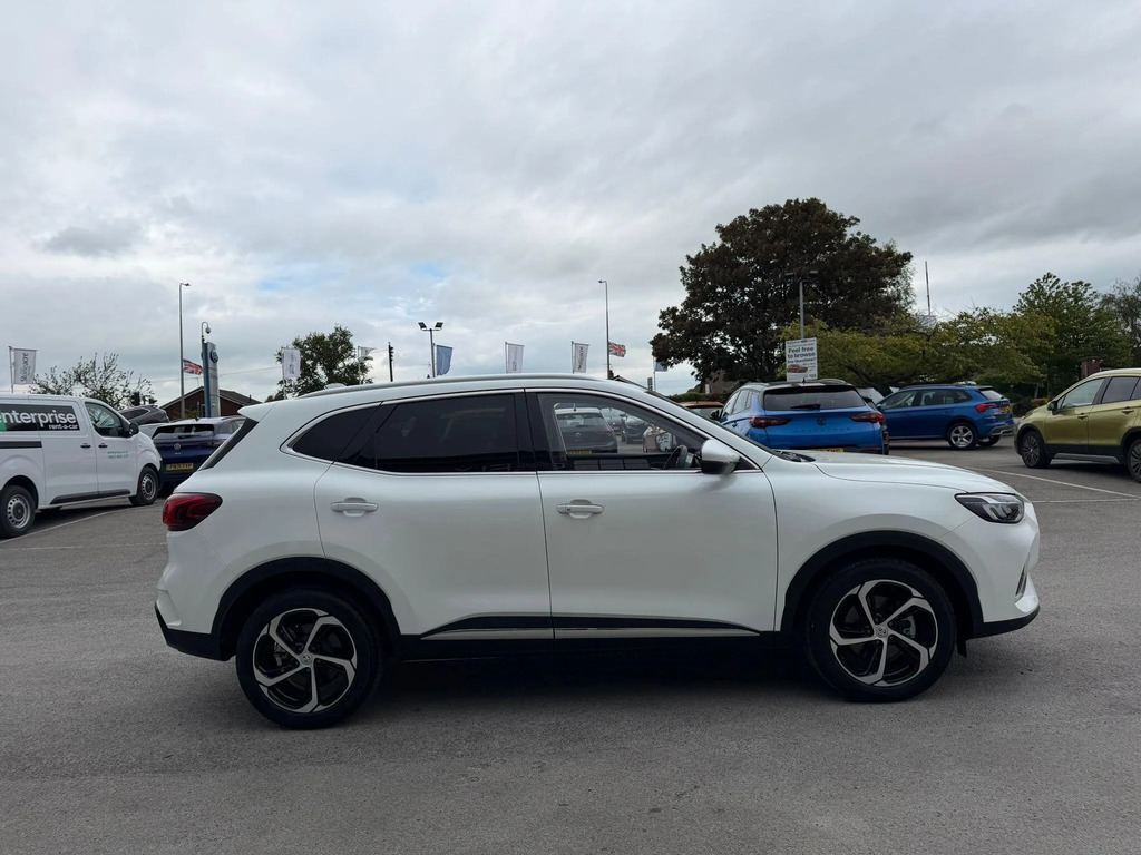 MG HS 1.5 T-gdi Trophy Suv LS73BKN  #6
