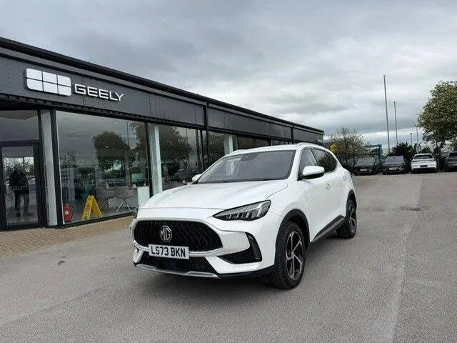 MG HS 1.5 T-gdi Trophy Suv LS73BKN  #2