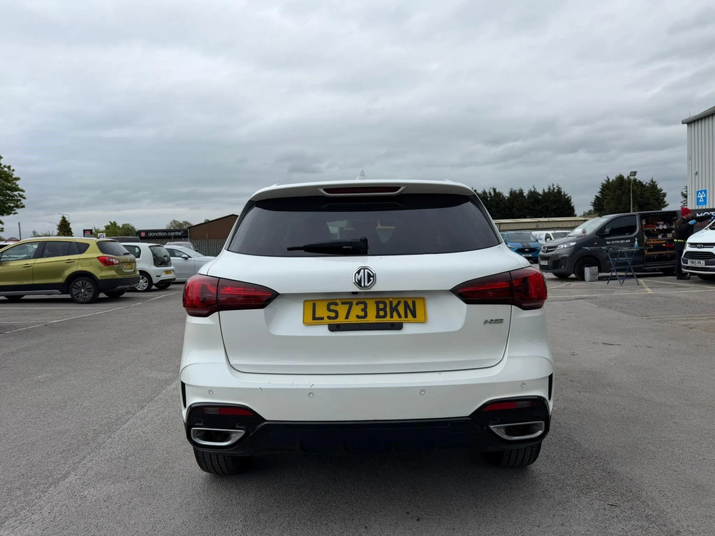 MG HS 1.5 T-gdi Trophy Suv LS73BKN  #5