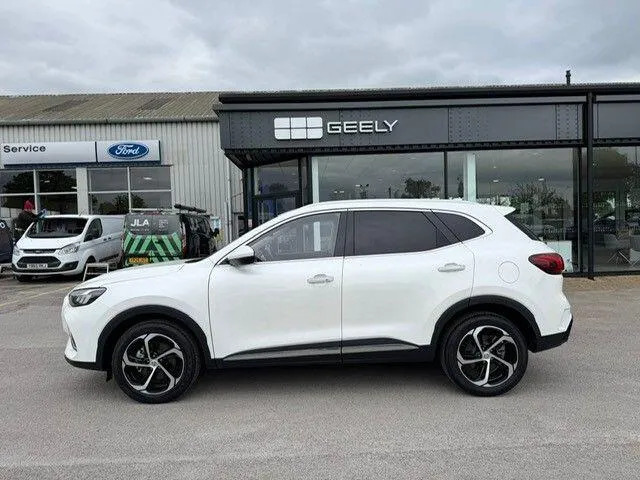 MG HS 1.5 T-gdi Trophy Suv LS73BKN  #4
