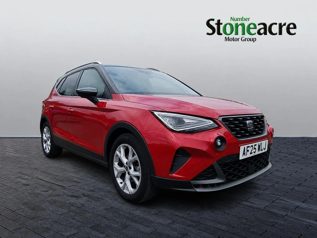 Seat Arona 1.0 Tsi Fr Dsg Euro 6 Ss 