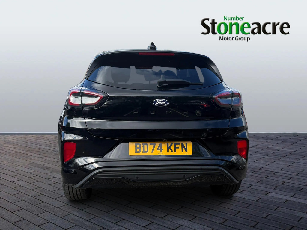 Ford Puma 1.0T Ecoboost Mhev St-line Dct Euro 6 Ss BD74KFN #6