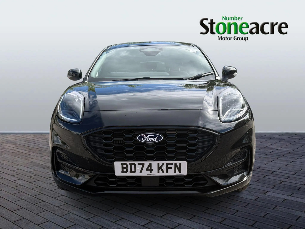 Ford Puma 1.0T Ecoboost Mhev St-line Dct Euro 6 Ss BD74KFN #2