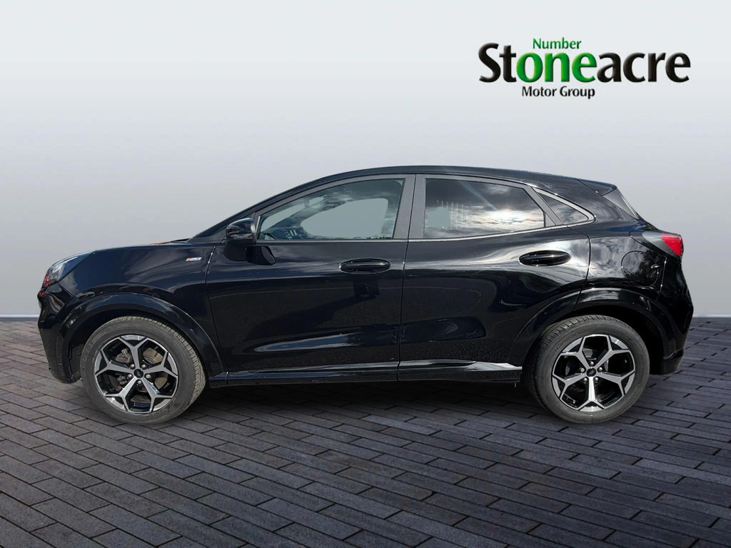 Ford Puma 1.0T Ecoboost Mhev St-line Dct Euro 6 Ss BD74KFN #5
