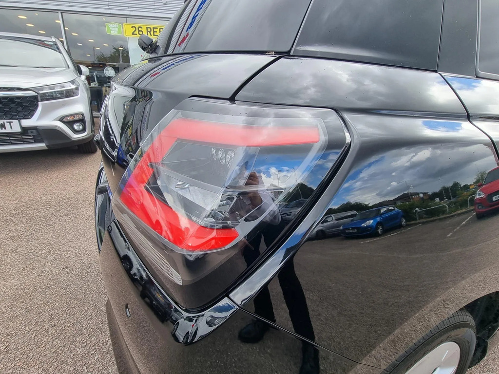 Suzuki Swift 1.2 Mhev Motion Cvt Euro 6 Ss  #4