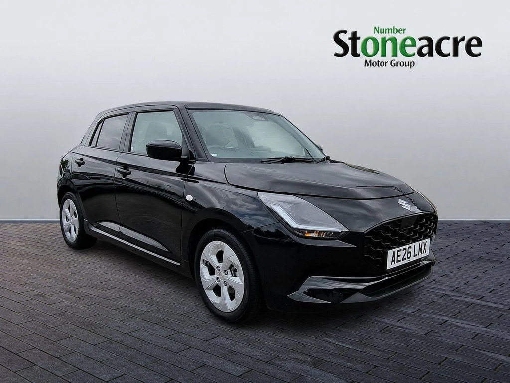 Suzuki Swift 1.2 Mhev Motion Cvt Euro 6 Ss 