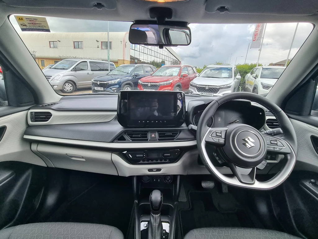 Suzuki Swift 1.2 Mhev Motion Cvt Euro 6 Ss  #2