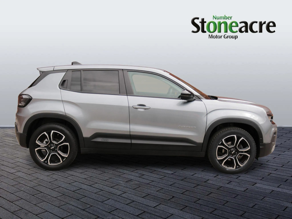 Jeep Avenger 1.2 Summit Euro 6 Ss DG74RVX #2