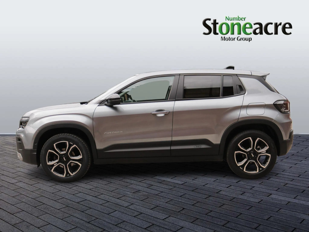 Jeep Avenger 1.2 Summit Euro 6 Ss DG74RVX #6