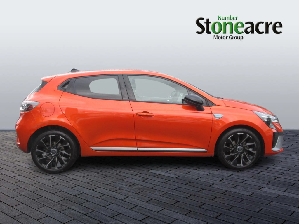 Renault Clio 1.0 Tce Esprit Alpine Euro 6 Ss DC75MWJ #2