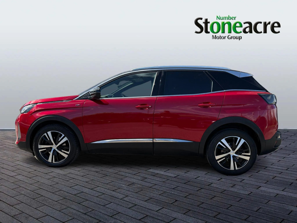 Peugeot 3008 1.2 Puretech Gt Eat Euro 6 Ss YE23ZZD  #6