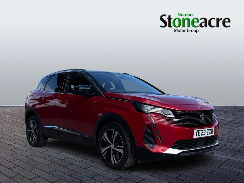 Peugeot 3008 1.2 Puretech Gt Eat Euro 6 Ss 