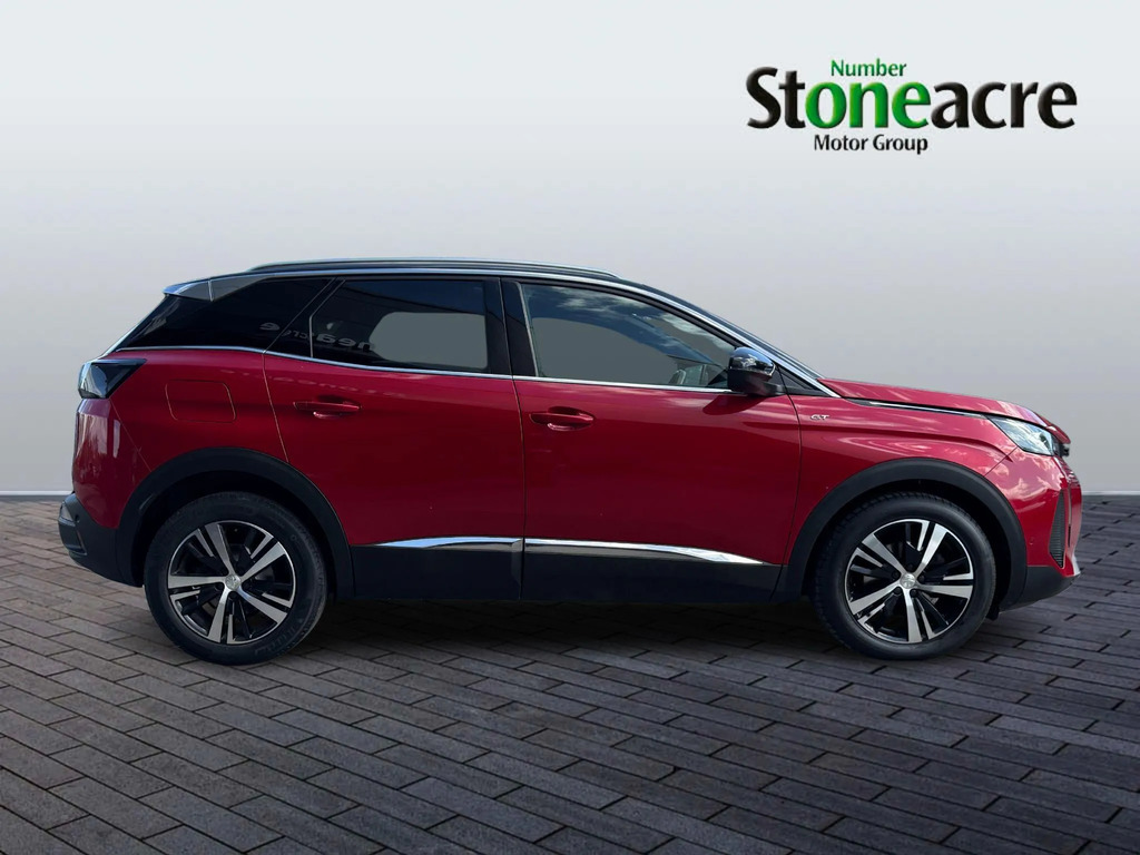 Peugeot 3008 1.2 Puretech Gt Eat Euro 6 Ss YE23ZZD  #2