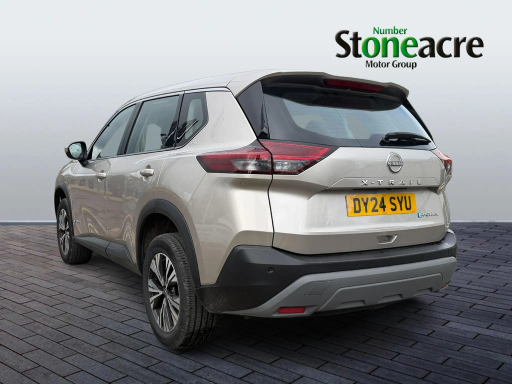Nissan X-Trail 1.5 H E-power Acenta Premium Euro 6 Ss DY24SYU #4