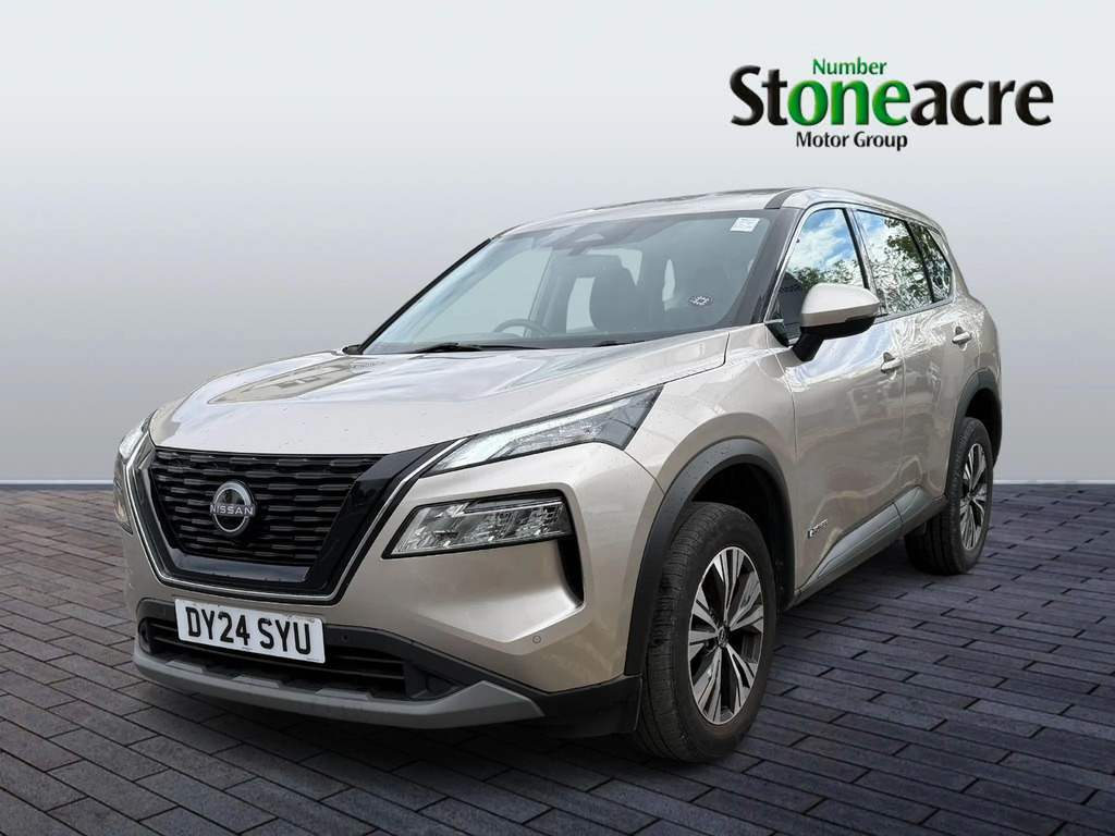 Nissan X-Trail 1.5 H E-power Acenta Premium Euro 6 Ss DY24SYU #3