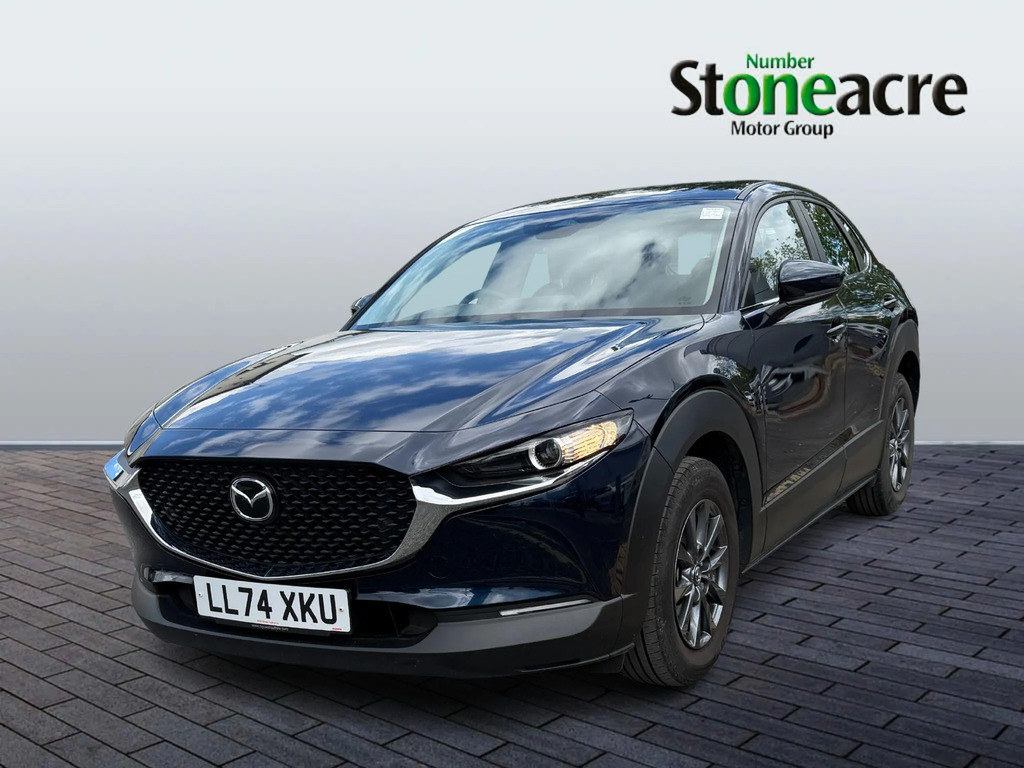 Mazda CX-30 2.5 E-skyactiv G Mhev Centre-line Euro 6 Ss LL74XKU  #3