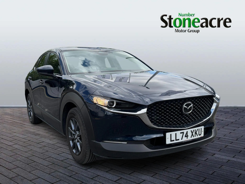 Mazda CX-30 2.5 E-skyactiv G Mhev Centre-line Euro 6 Ss