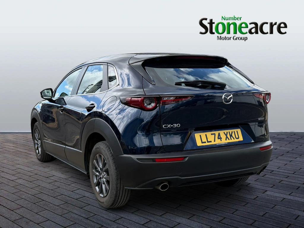 Mazda CX-30 2.5 E-skyactiv G Mhev Centre-line Euro 6 Ss LL74XKU  #4