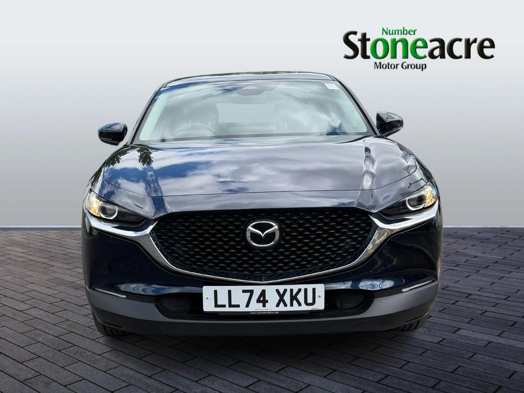 Mazda CX-30 2.5 E-skyactiv G Mhev Centre-line Euro 6 Ss LL74XKU  #2