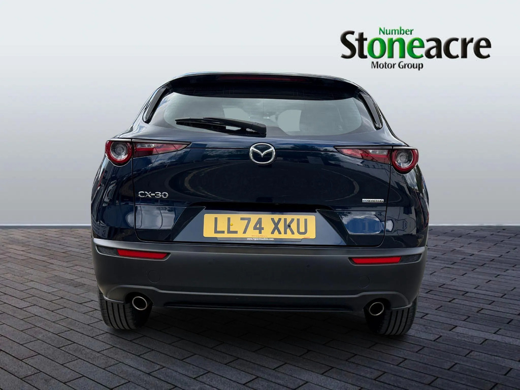 Mazda CX-30 2.5 E-skyactiv G Mhev Centre-line Euro 6 Ss LL74XKU  #6