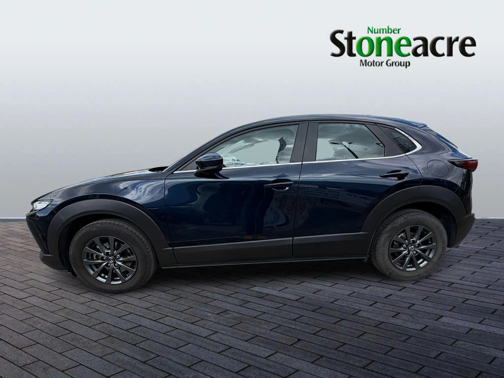 Mazda CX-30 2.5 E-skyactiv G Mhev Centre-line Euro 6 Ss LL74XKU  #5