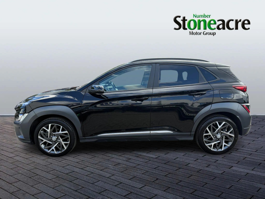 Hyundai Kona 1.6 H-gdi Ultimate Dct Euro 6 Ss FP23ORH #6