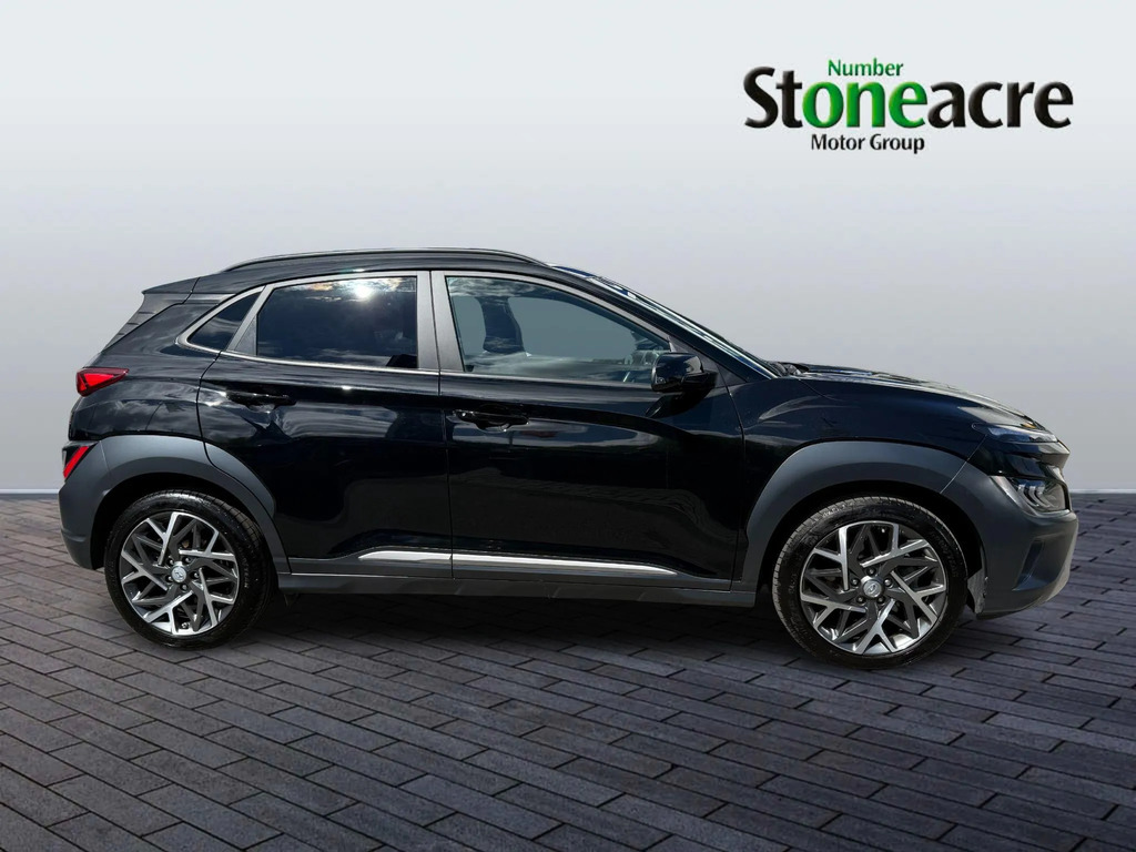 Hyundai Kona 1.6 H-gdi Ultimate Dct Euro 6 Ss FP23ORH #2