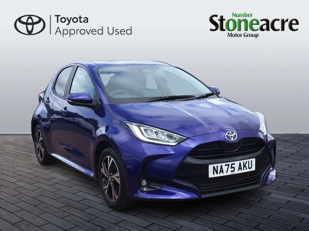 Toyota Yaris 1.5 Hybrid Design 