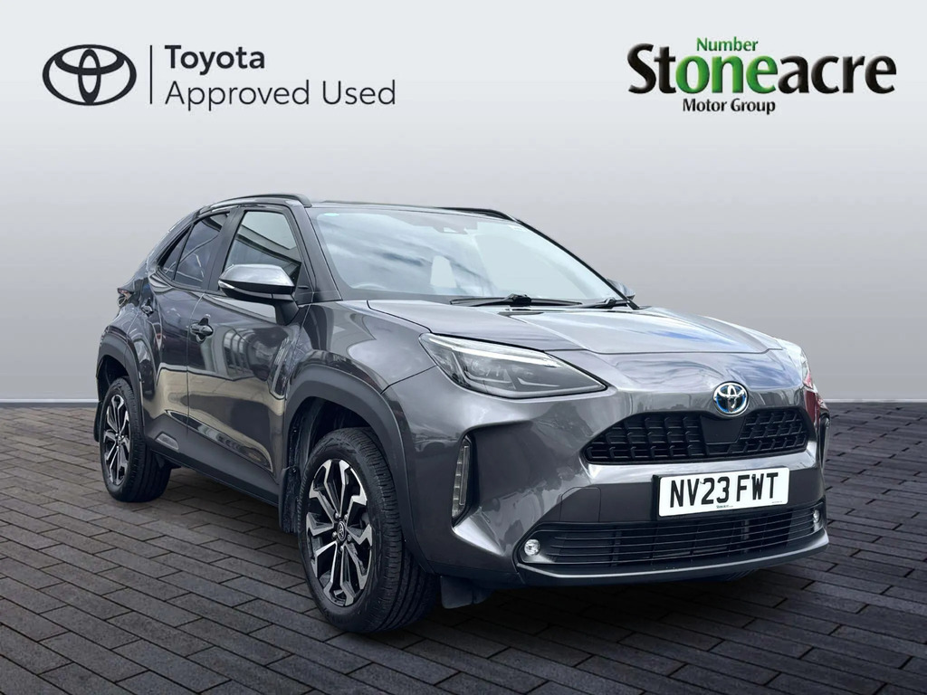 Toyota Yaris Cross 1.5 Hybrid Design 