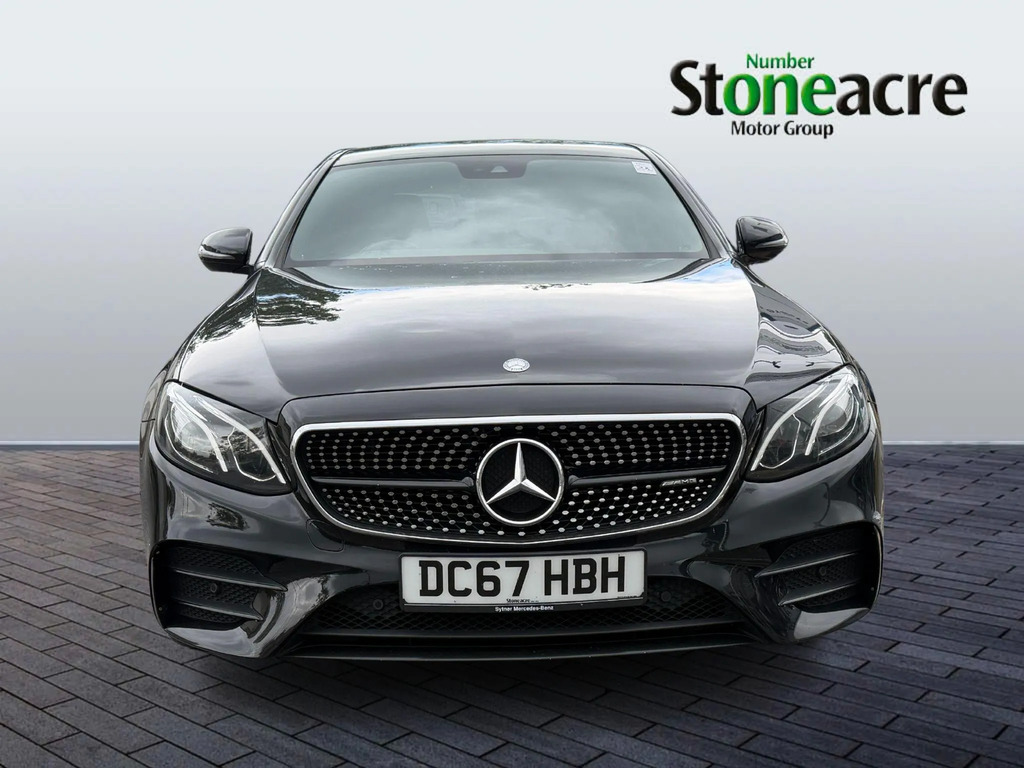 Mercedes-Benz E Class 3.0 E43 V6 Amg G-tronic 4Matic Euro 6 Ss DC67HBH  #2