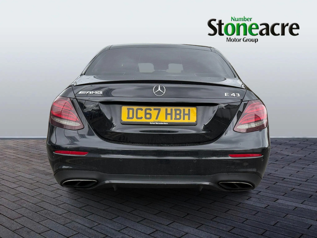 Mercedes-Benz E Class 3.0 E43 V6 Amg G-tronic 4Matic Euro 6 Ss DC67HBH  #6