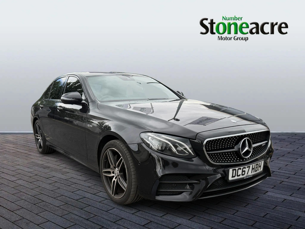 Mercedes-Benz E Class 3.0 E43 V6 Amg G-tronic 4Matic Euro 6 Ss 