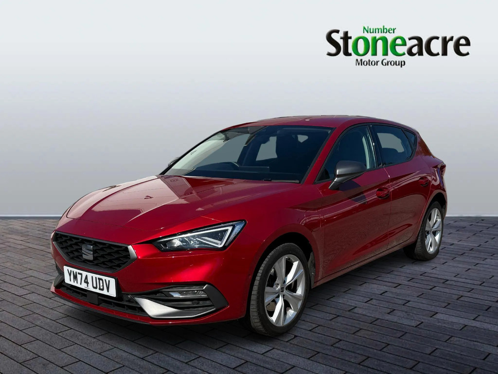 Seat Leon 1.4 Ehybrid 13Kwh Fr Dsg Euro 6 Ss  #6