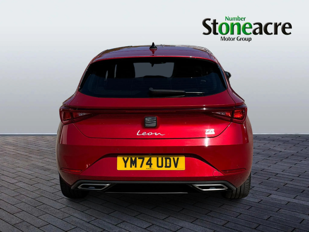Seat Leon 1.4 Ehybrid 13Kwh Fr Dsg Euro 6 Ss  #4