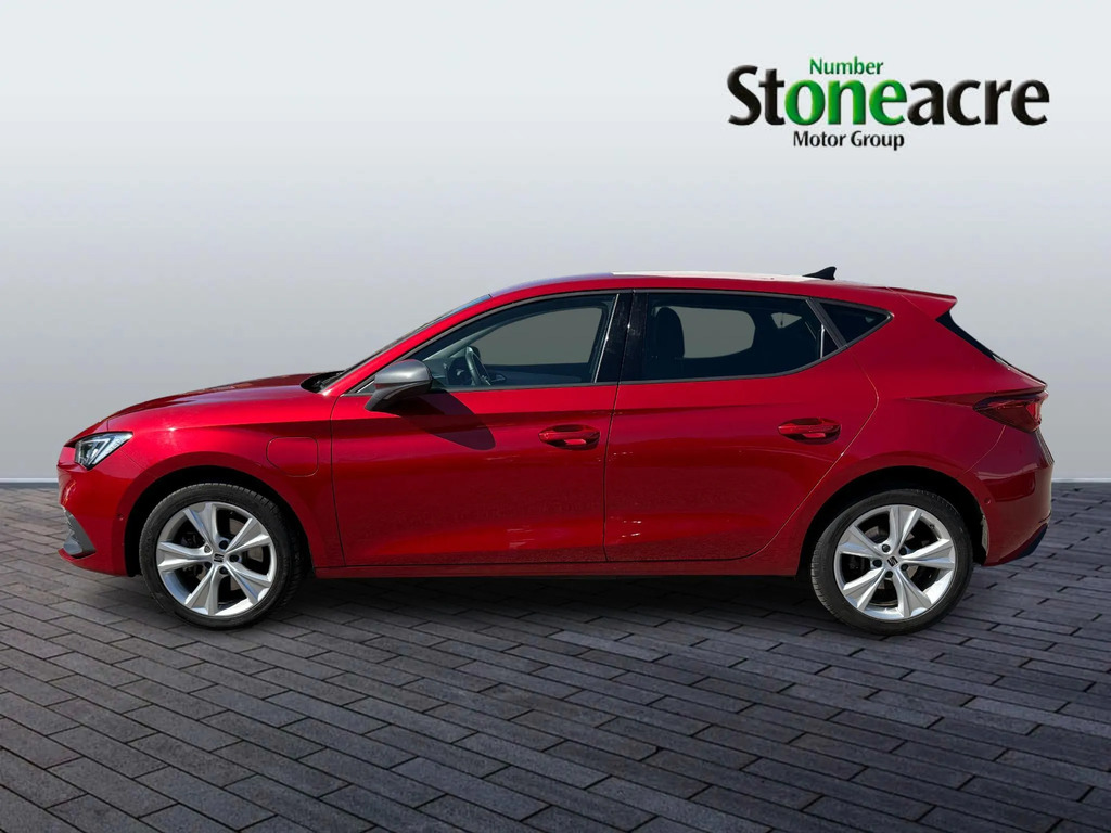 Seat Leon 1.4 Ehybrid 13Kwh Fr Dsg Euro 6 Ss  #5