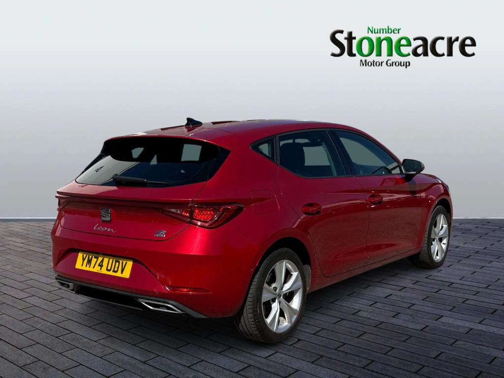 Seat Leon 1.4 Ehybrid 13Kwh Fr Dsg Euro 6 Ss  #3