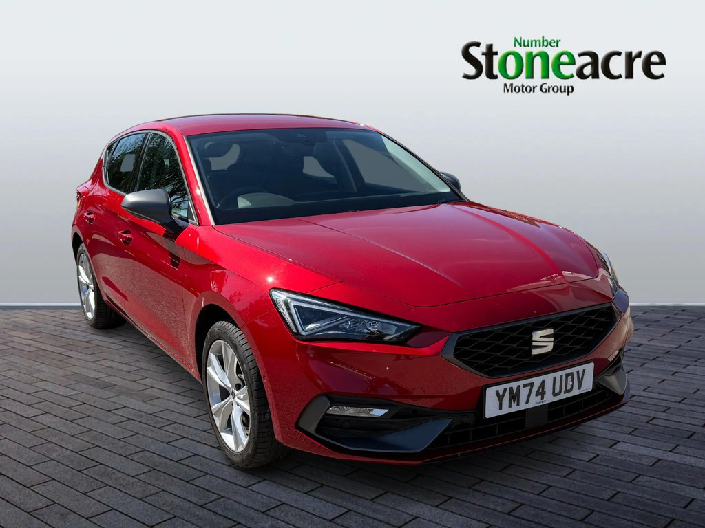 Seat Leon 1.4 Ehybrid 13Kwh Fr Dsg Euro 6 Ss 