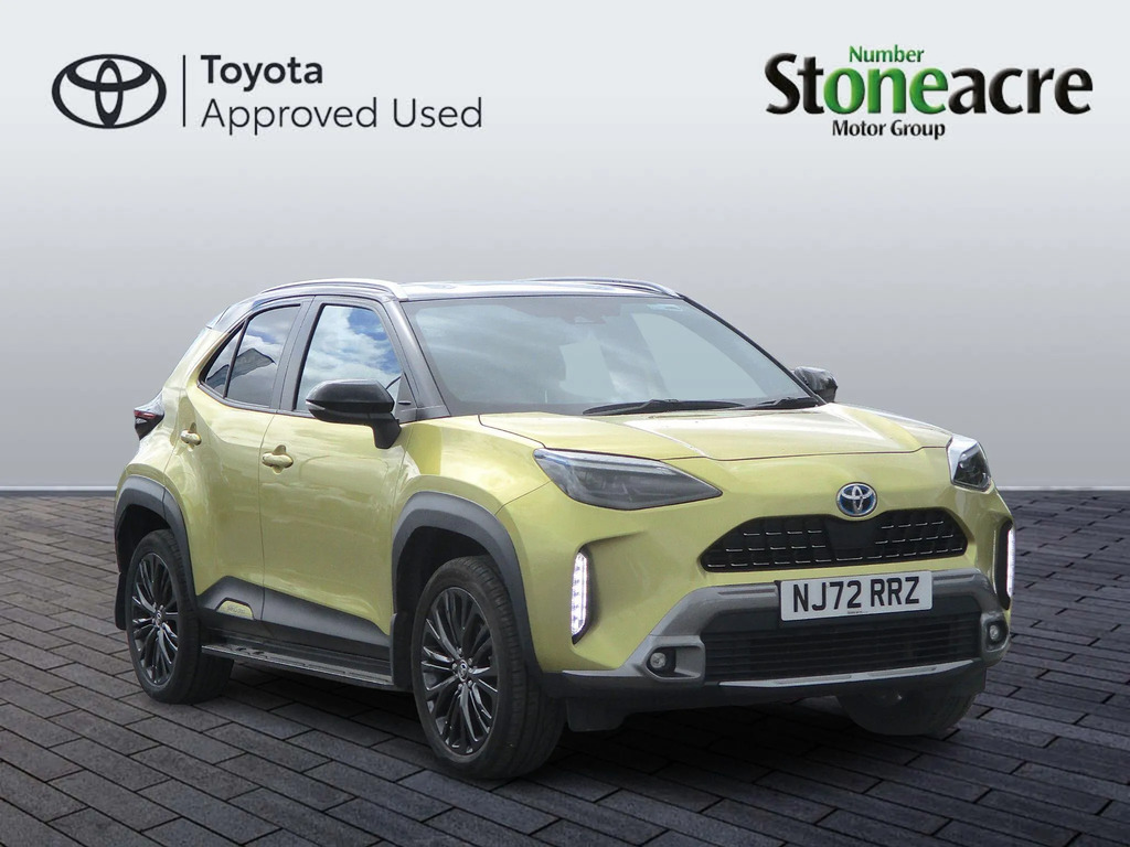 Toyota Yaris Cross 1.5 Vvt-h Dynamic Suv 