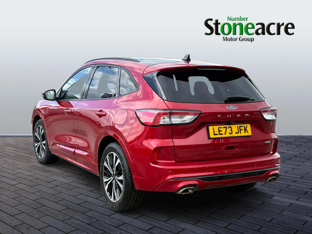 Ford Kuga 2.5H Duratec St-line X Edition Cvt Euro 6 Ss LE73JFK  #4