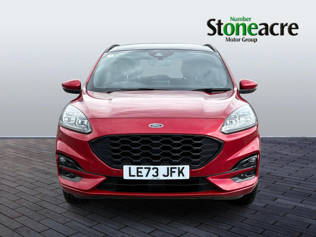 Ford Kuga 2.5H Duratec St-line X Edition Cvt Euro 6 Ss LE73JFK  #2