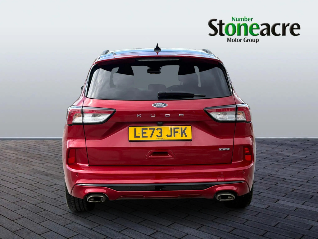 Ford Kuga 2.5H Duratec St-line X Edition Cvt Euro 6 Ss LE73JFK  #6