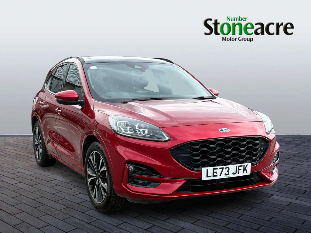 Ford Kuga 2.5H Duratec St-line X Edition Cvt Euro 6 Ss